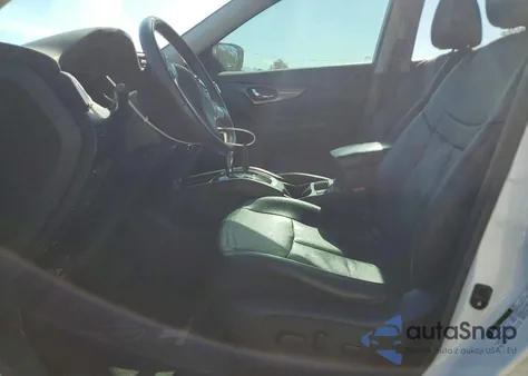 2016 Nissan Rogue S z USA, uszkodzony, nr VIN 5N1AT2MT7GC844214